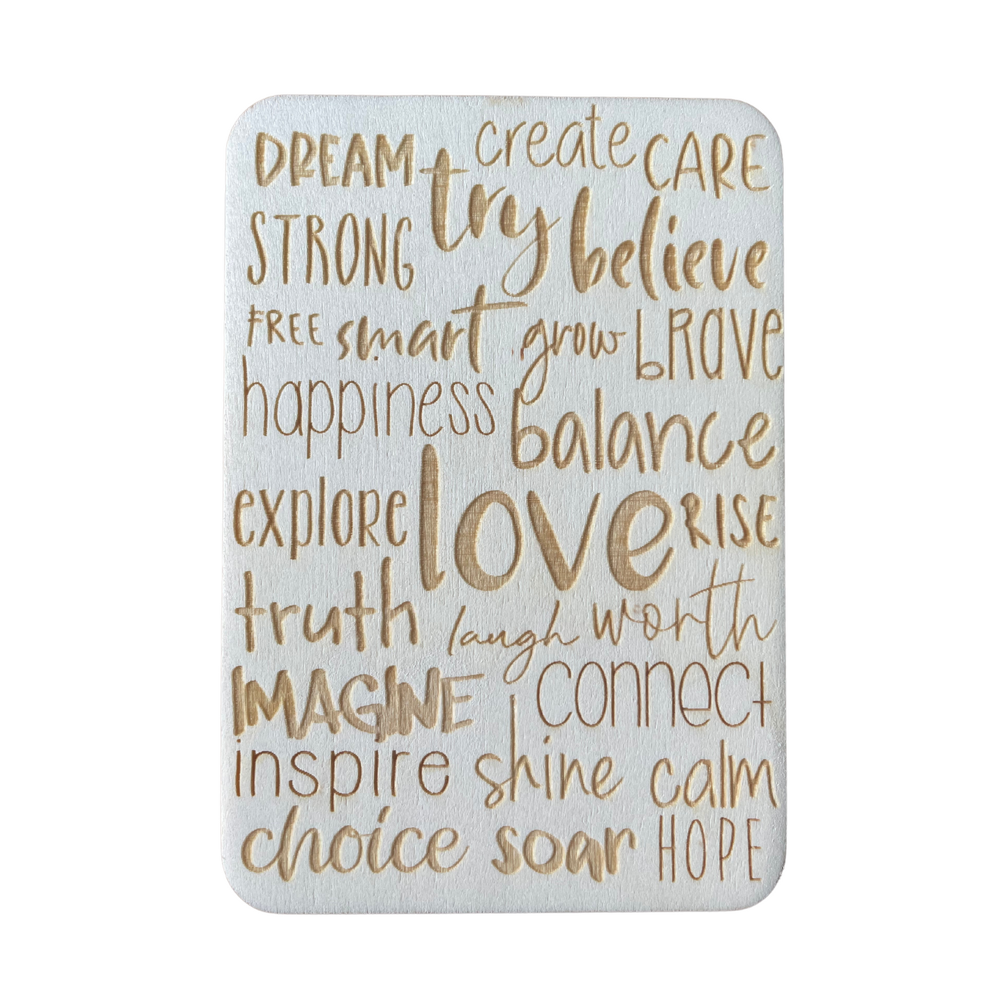 Dream Create Care - Cheeky Charlie Keep Cards