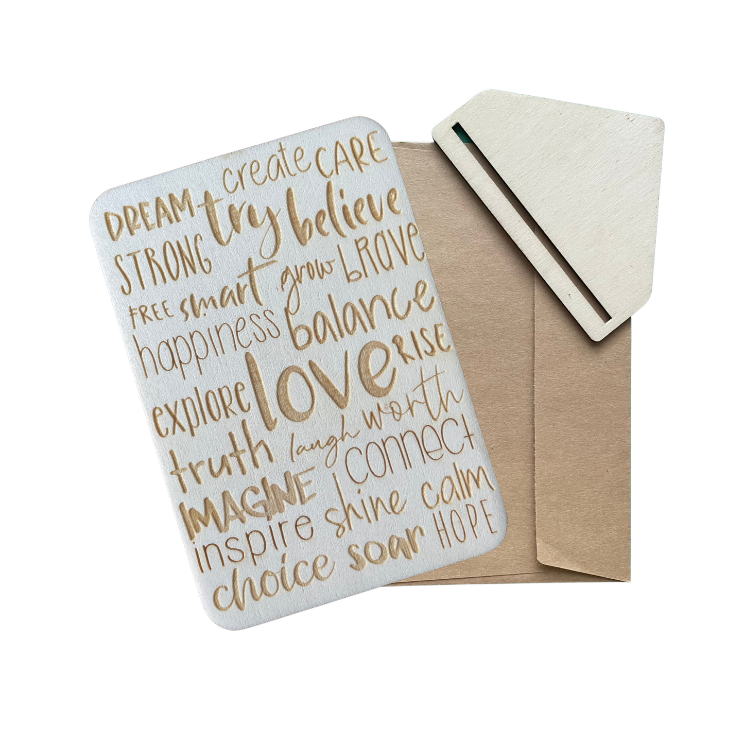 Dream Create Care - Cheeky Charlie Keep Cards