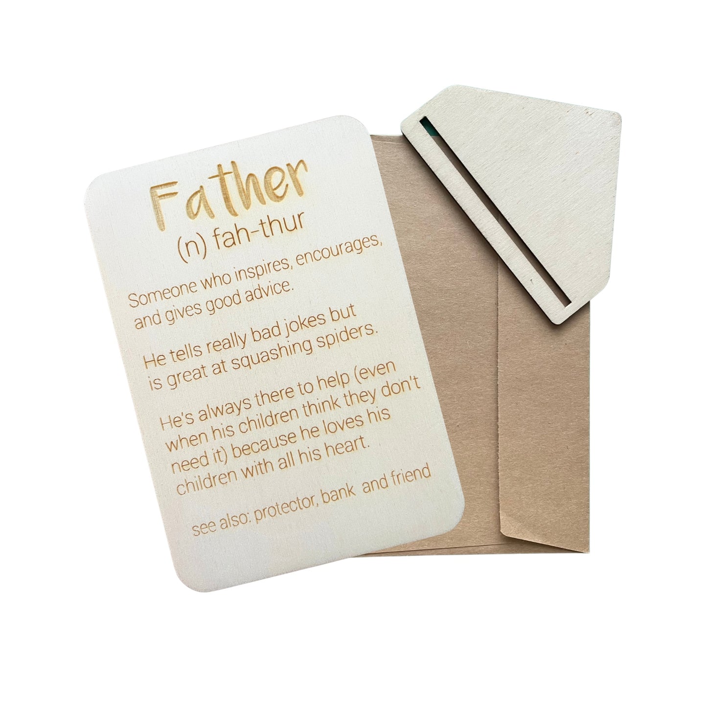 Father (n)