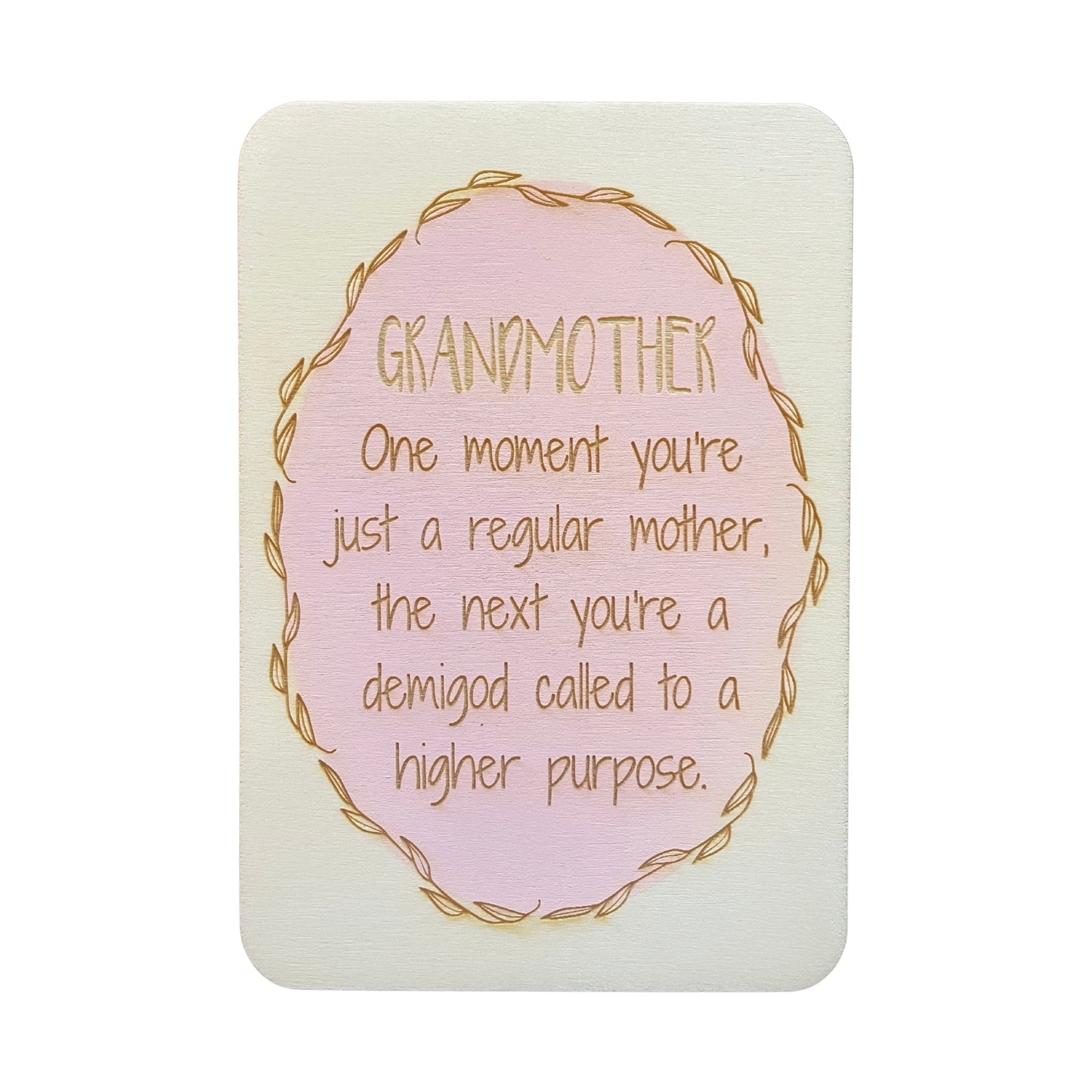 Grandmother