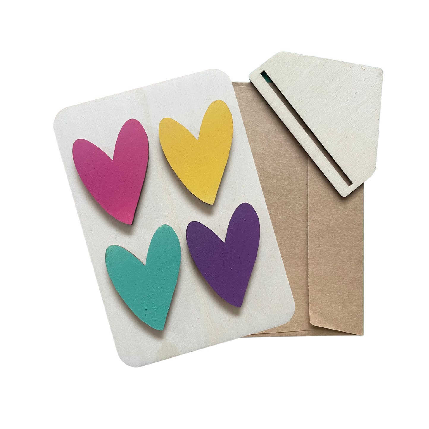 Love Hearts - Cheeky Charlie Keep Cards