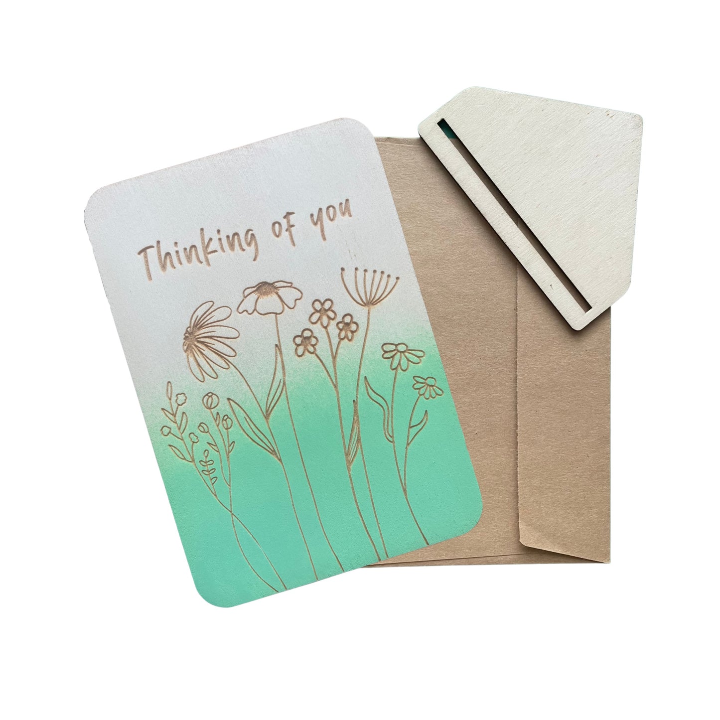 Thinking Of You - Cheeky Charlie Keep Cards