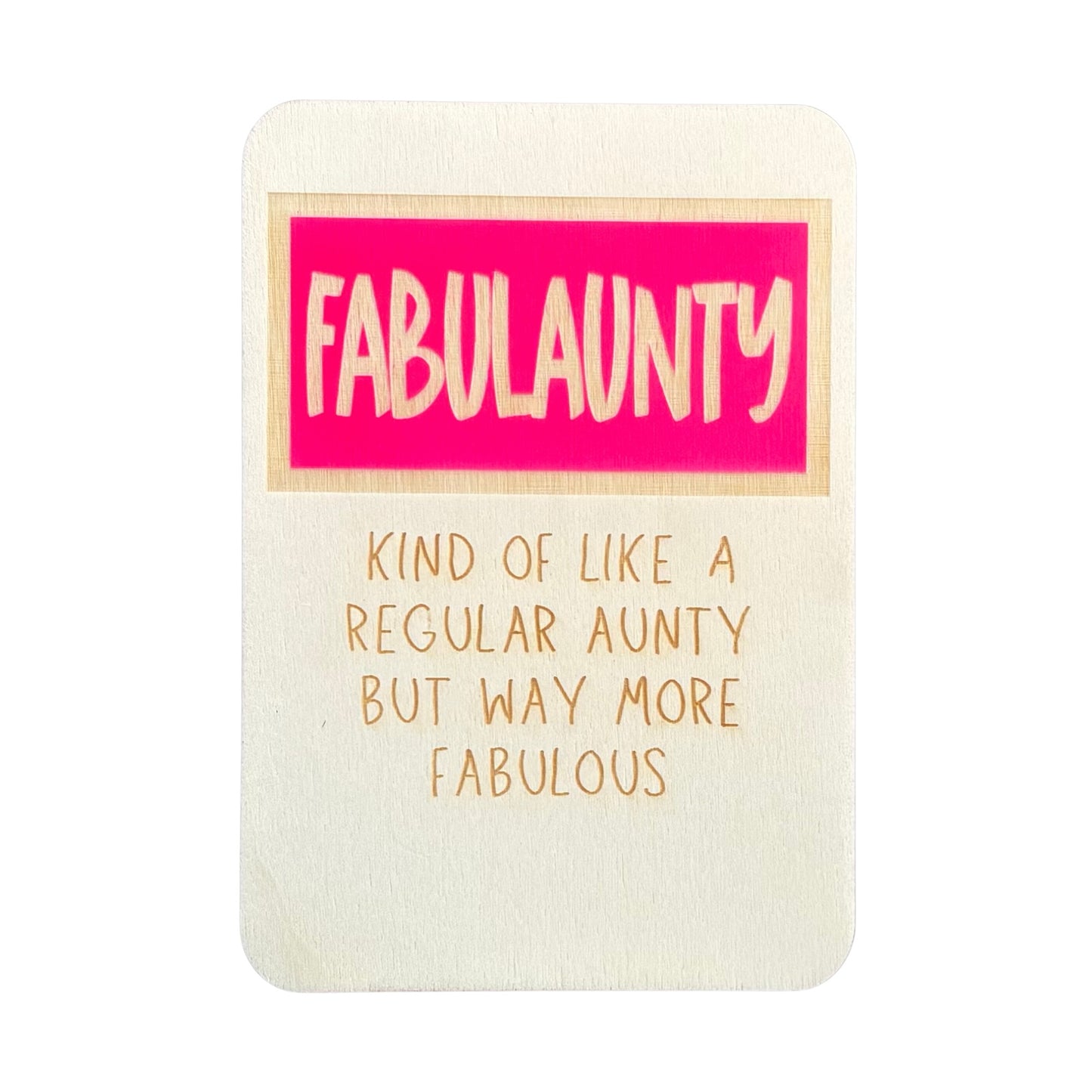 Fabulaunty