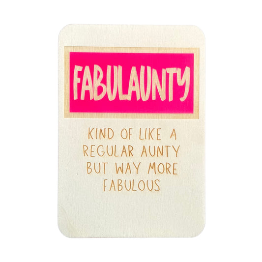 Fabulaunty