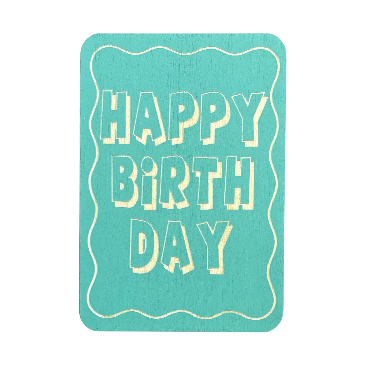 Happy Birthday
