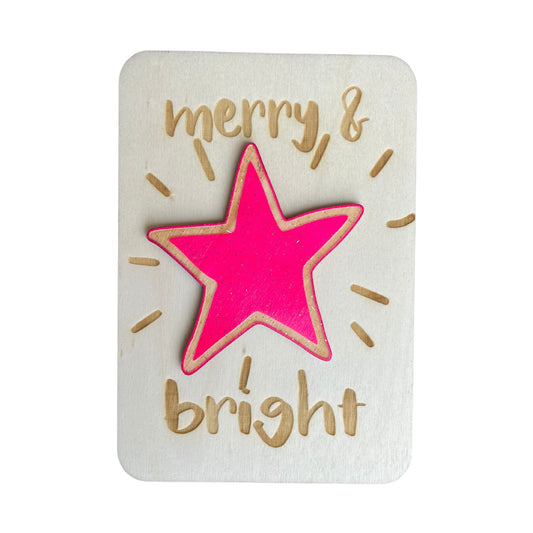 Merry & Bright - Cheeky Charlie Keep Cards