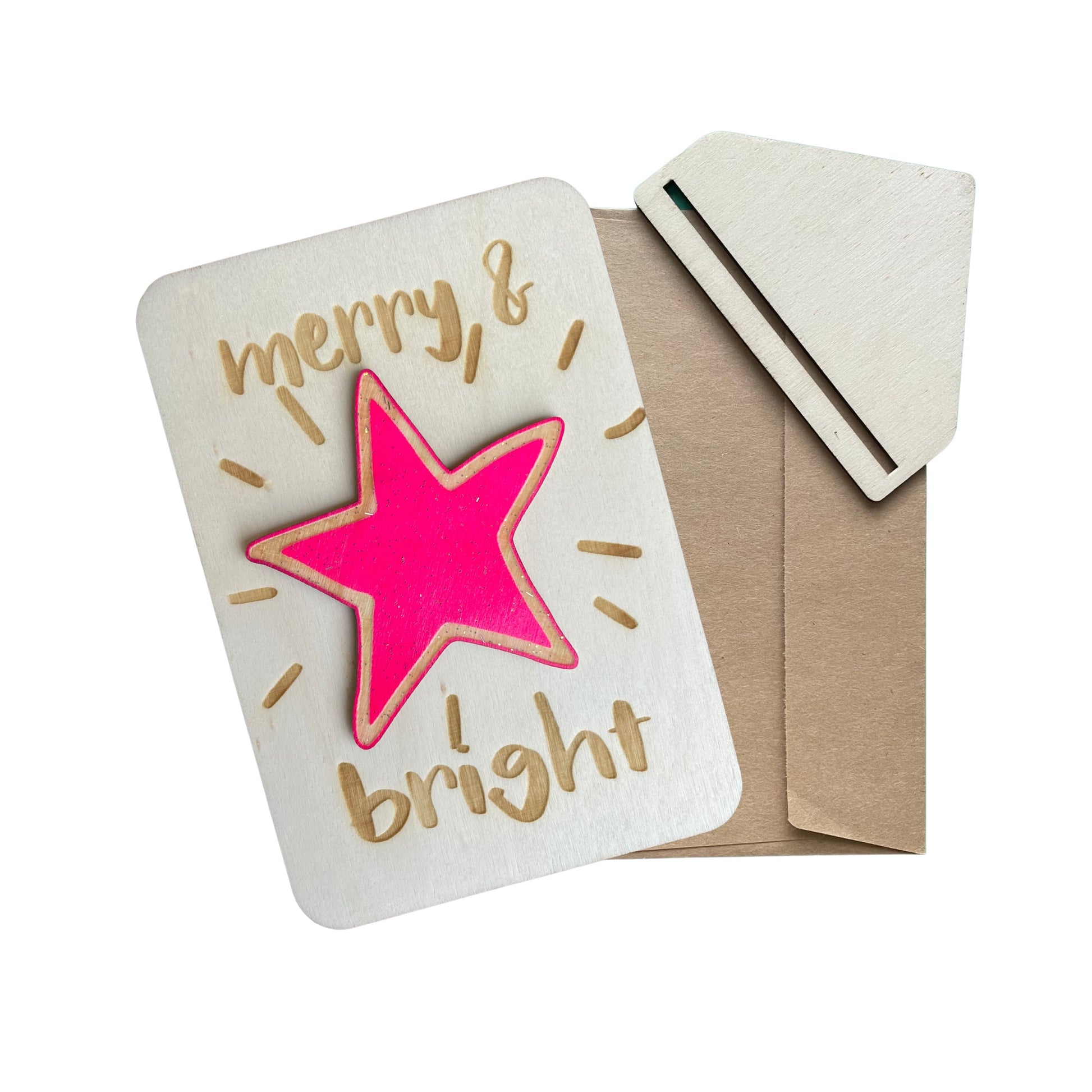 Merry & Bright - Cheeky Charlie Keep Cards