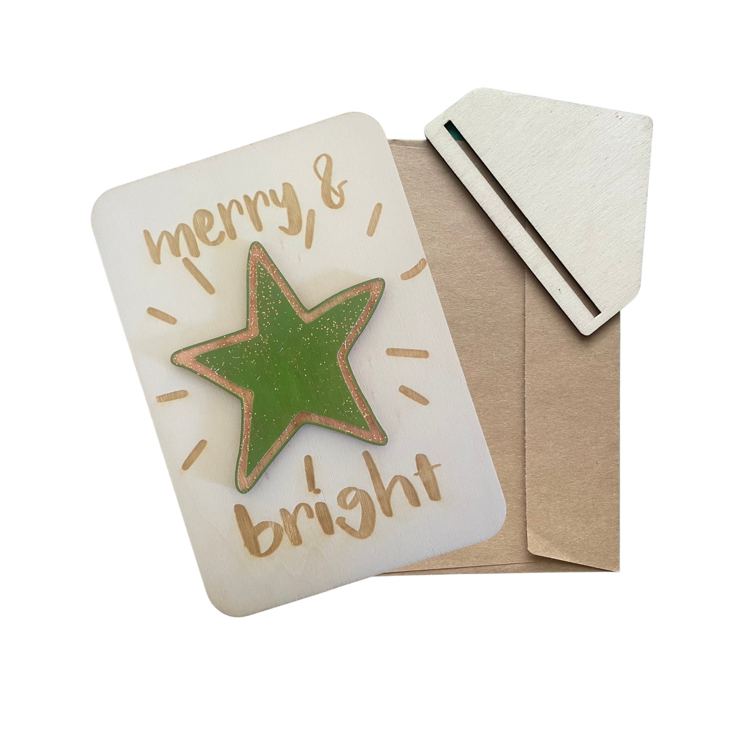 Merry & Bright - Cheeky Charlie Keep Cards