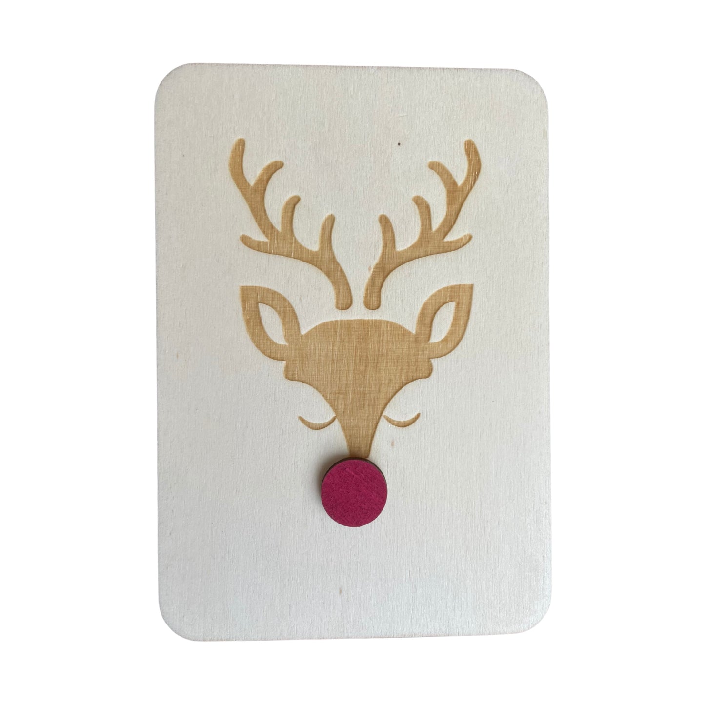 Rudolph - Cheeky Charlie Keep Cards