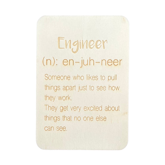 Engineer (n)