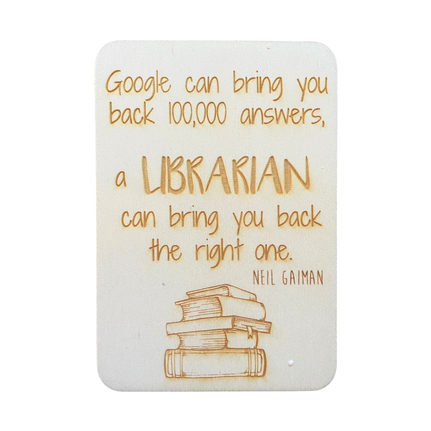Google Can Bring You 100,000 Answers