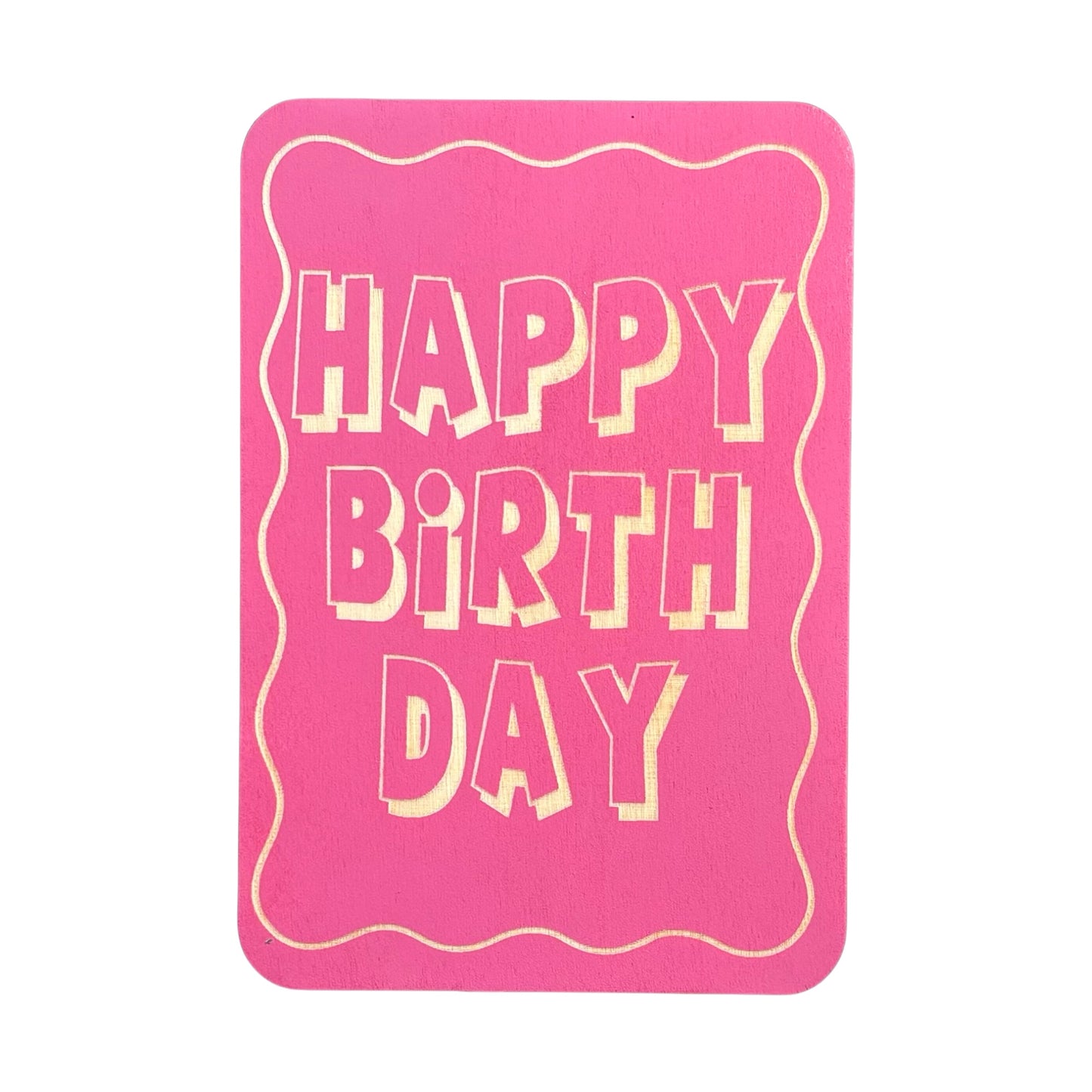 Happy Birthday
