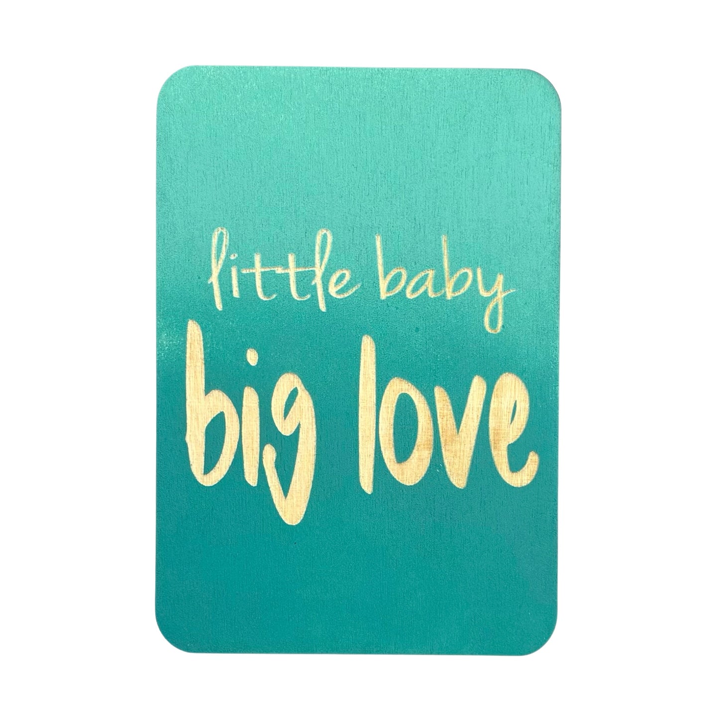 Little Baby Big Love