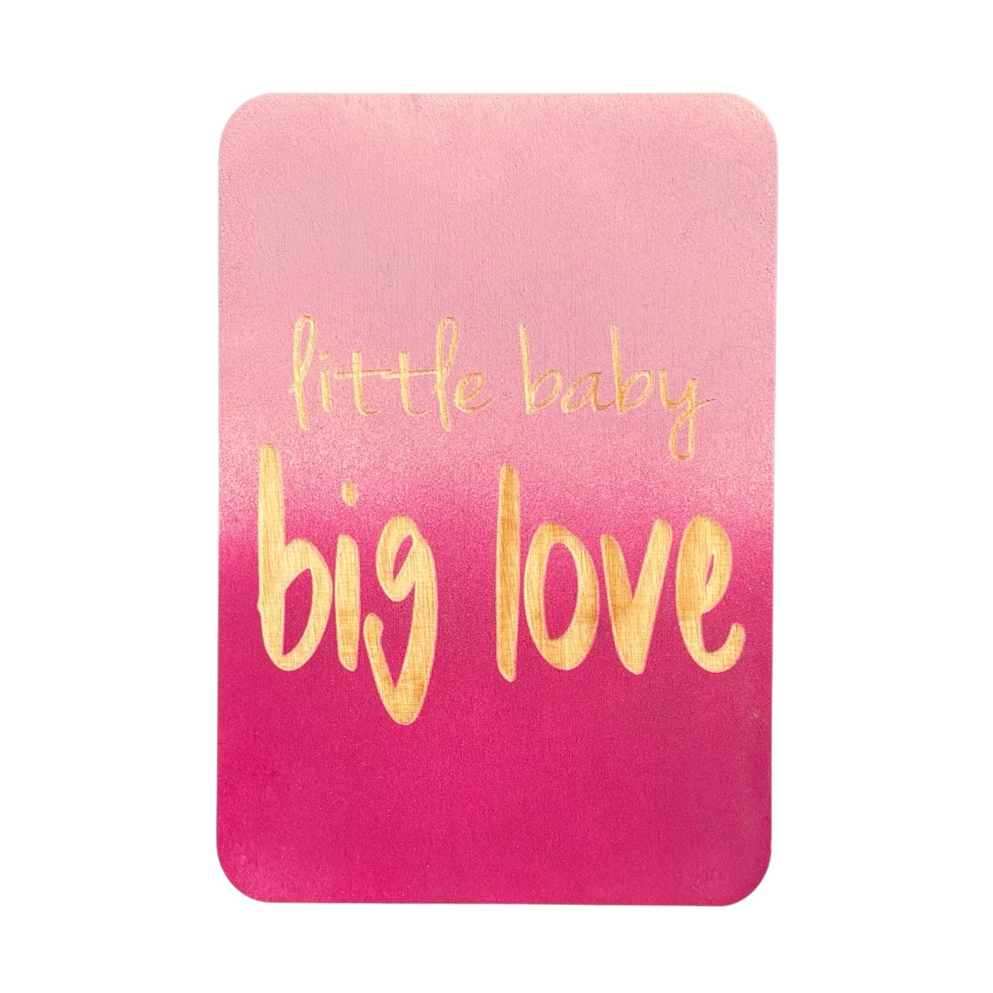 Little Baby Big Love