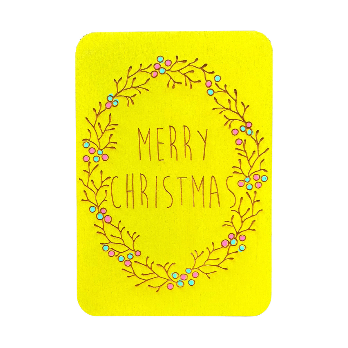 Xmas - Merry Christmas - Cheeky Charlie Keep Cards
