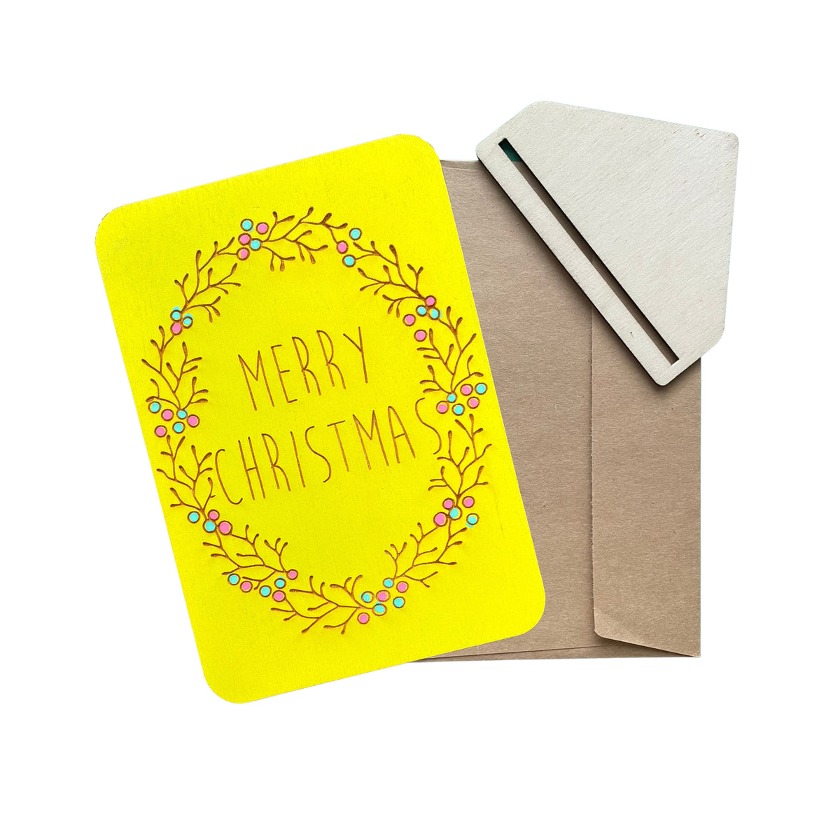 Xmas - Merry Christmas - Cheeky Charlie Keep Cards