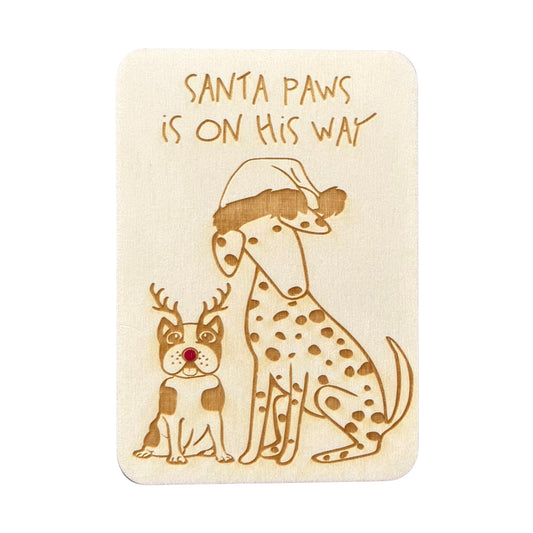 Santa Paws