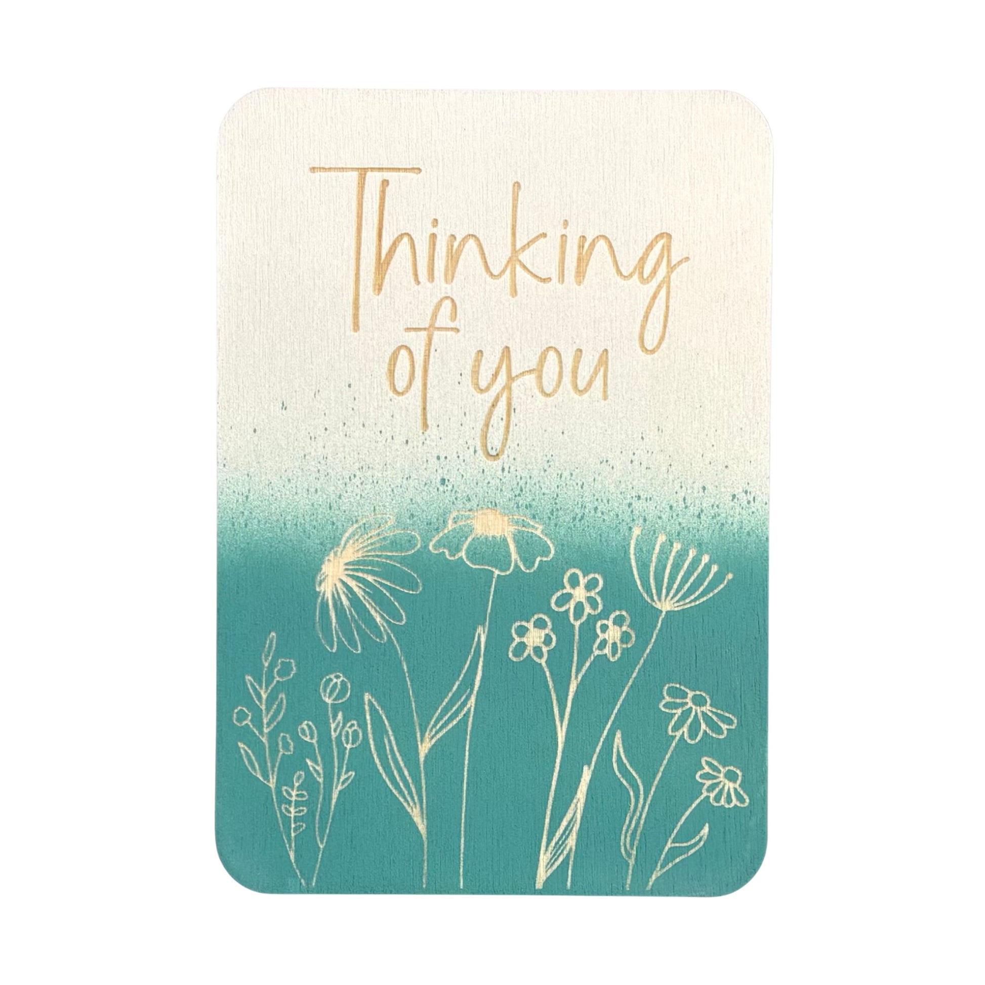 Thinking Of You - Cheeky Charlie Keep Cards