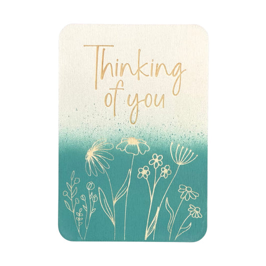 Thinking Of You - Cheeky Charlie Keep Cards