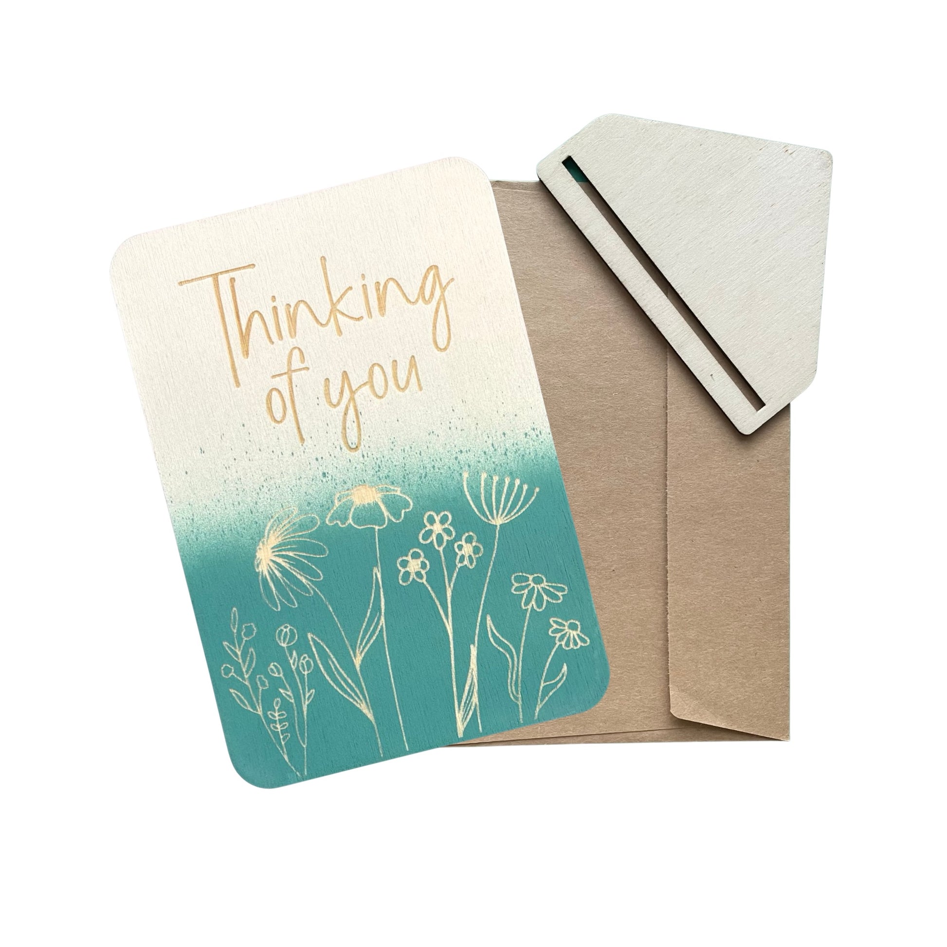 Thinking Of You - Cheeky Charlie Keep Cards