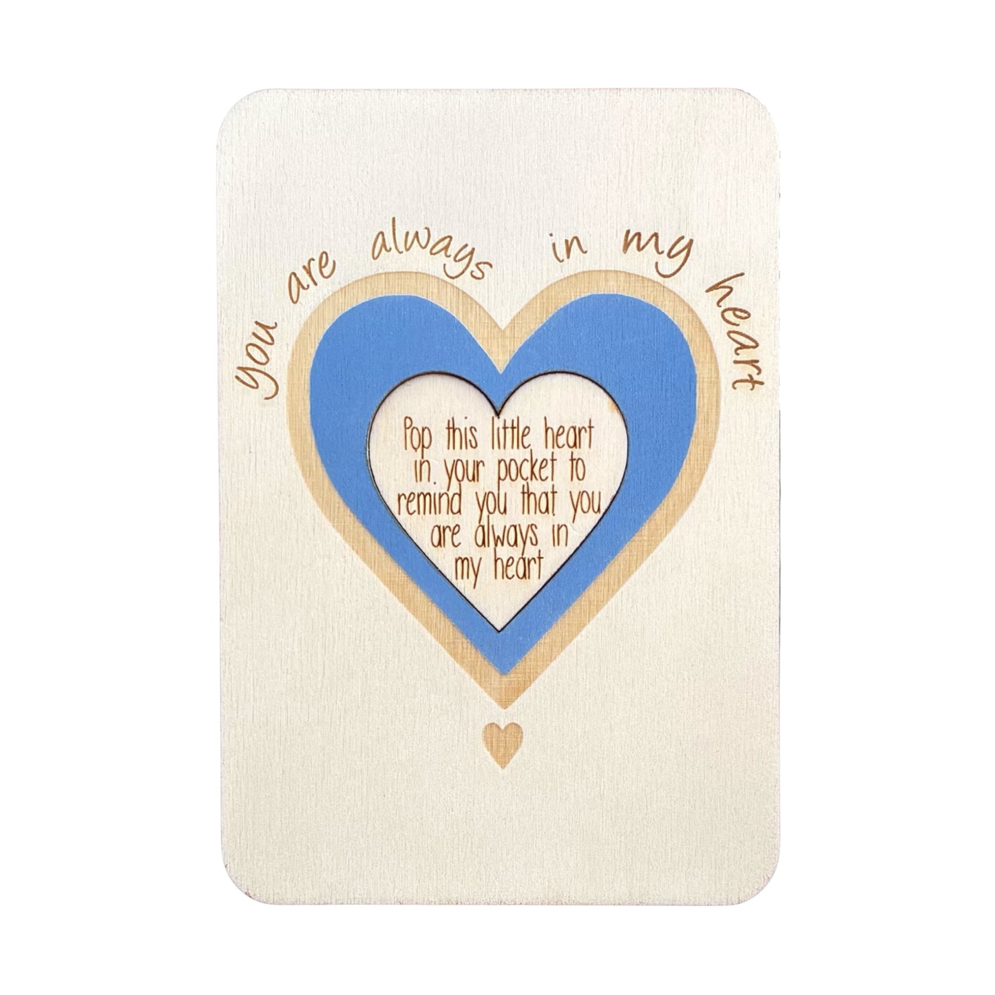 You Are Always In My Heart